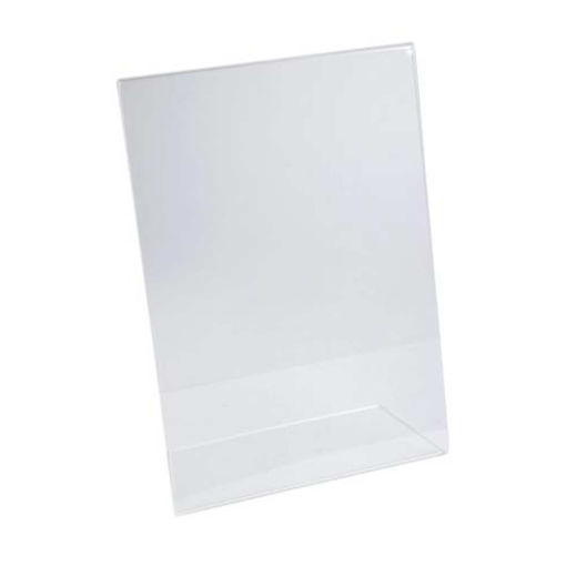 Picture of SIGN HOLDER A5 SLANTED PORTRAIT
